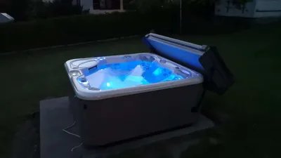HotSpring Aria spabad