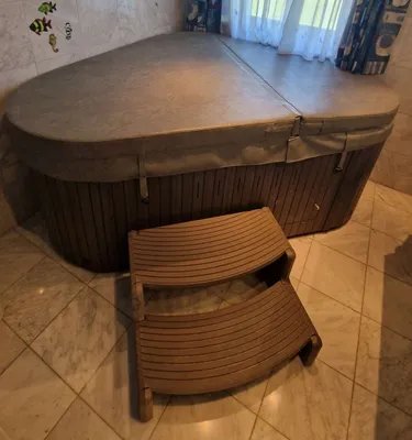 Jacuzzi Sundance Tacoma (Armstark), platino/gris