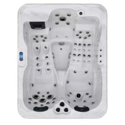 Sanotechnik Mauritius outdoor jakuzzi