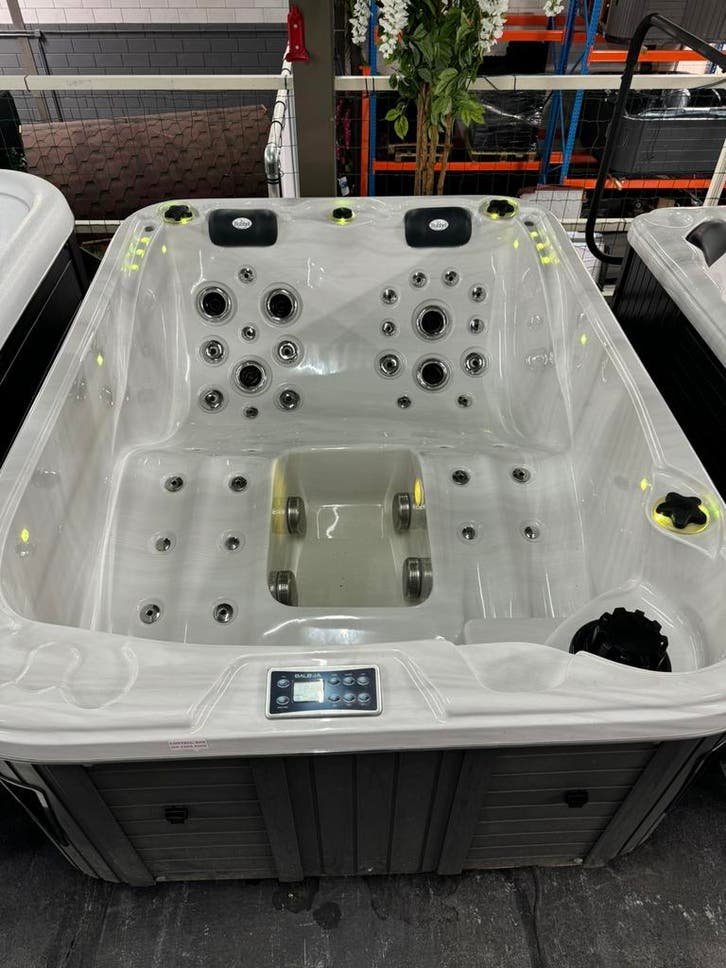 Balboa Spa jakuzzi, 3 szemelyes