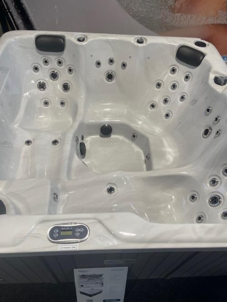 Goldline Spa jacuzzi, 5 persoons