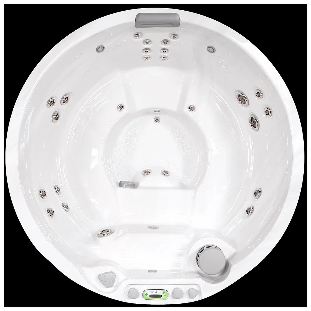Artesian Spas Murano jakuzzi, új, bemutatótermi