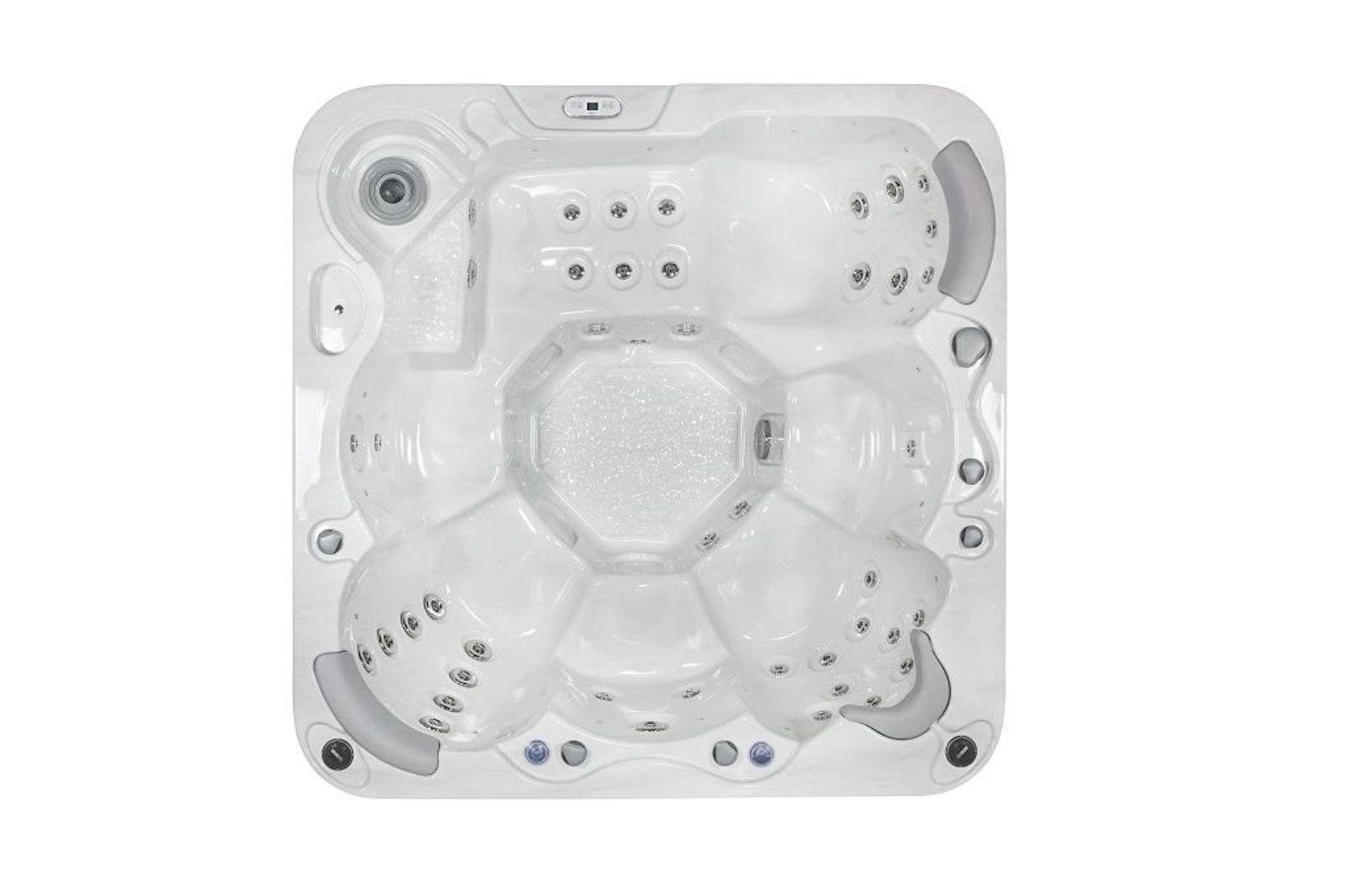 Wellis Jupiter outdoor jakuzzi