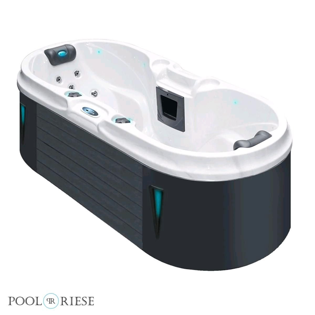 Outdoor jakuzzi Bliss, 2 szemelyes