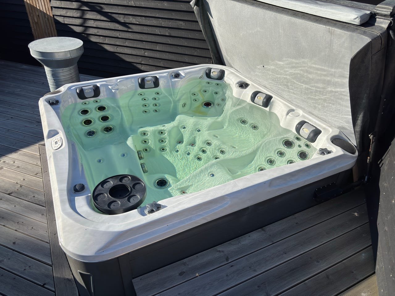 Jacuzzi Passion Devotion Deluxe, 5-osobowe