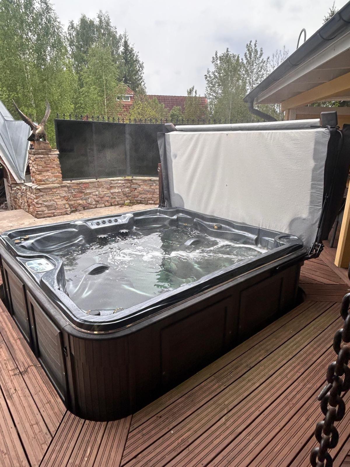 Arctic Spas Glacier XL sósvizes jakuzzi, 2016