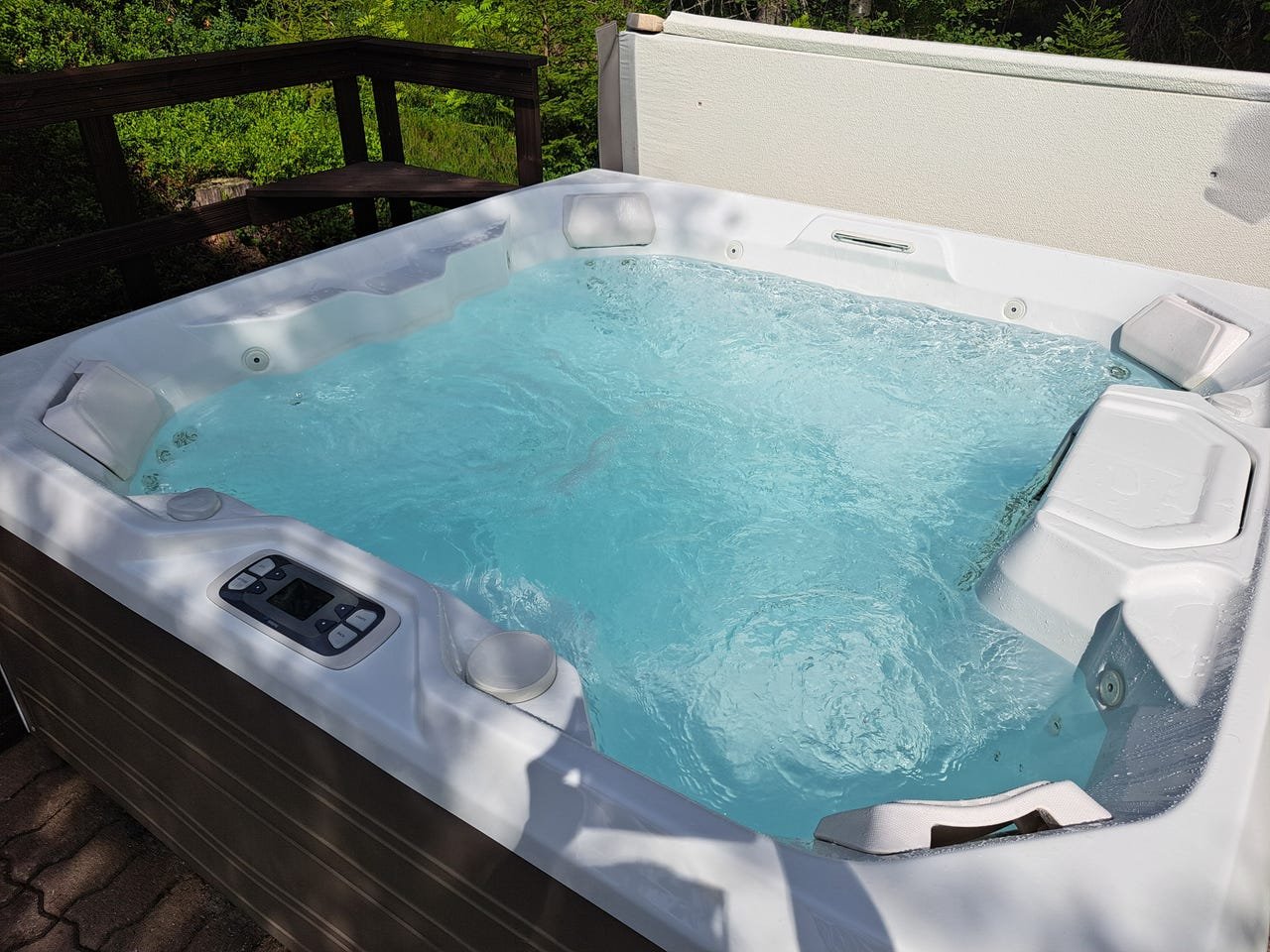 HotSpring Beam kültéri jakuzzi, 2019