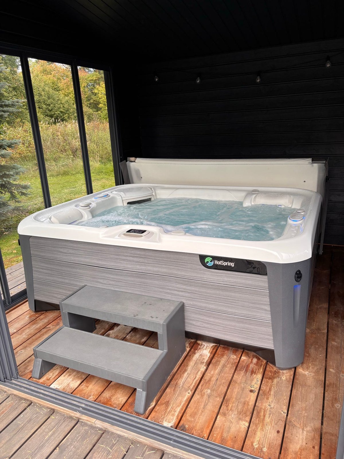 HotSpring Triumph Highlife jakuzzi, 2019
