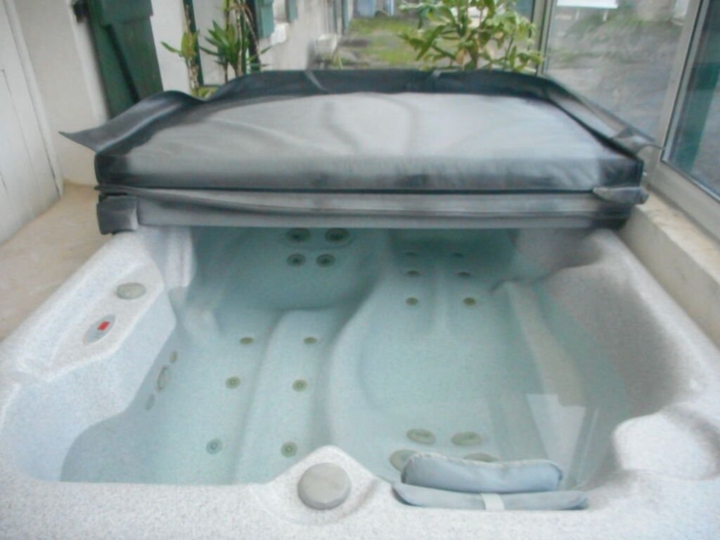 Rio spa, fekvohellyel