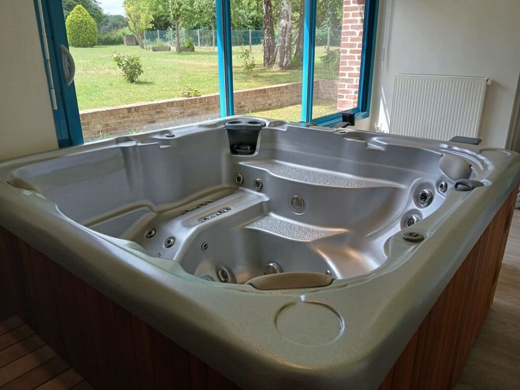 Clair Azur Serenity S50 Prestige spa