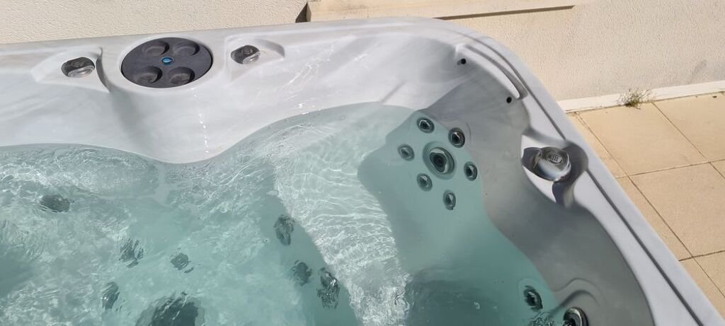 Coast Spas Omega Classic 50 felso kategorias spa