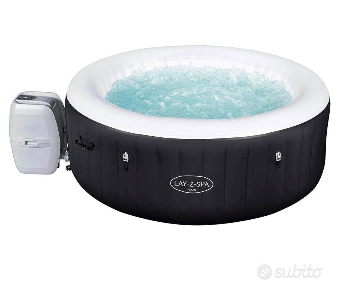 Bestway Lay-Z-Spa Miami felfújható jakuzzi