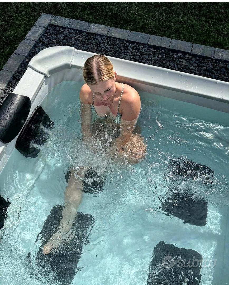MSpa Oslo jakuzzi, 160x160 cm