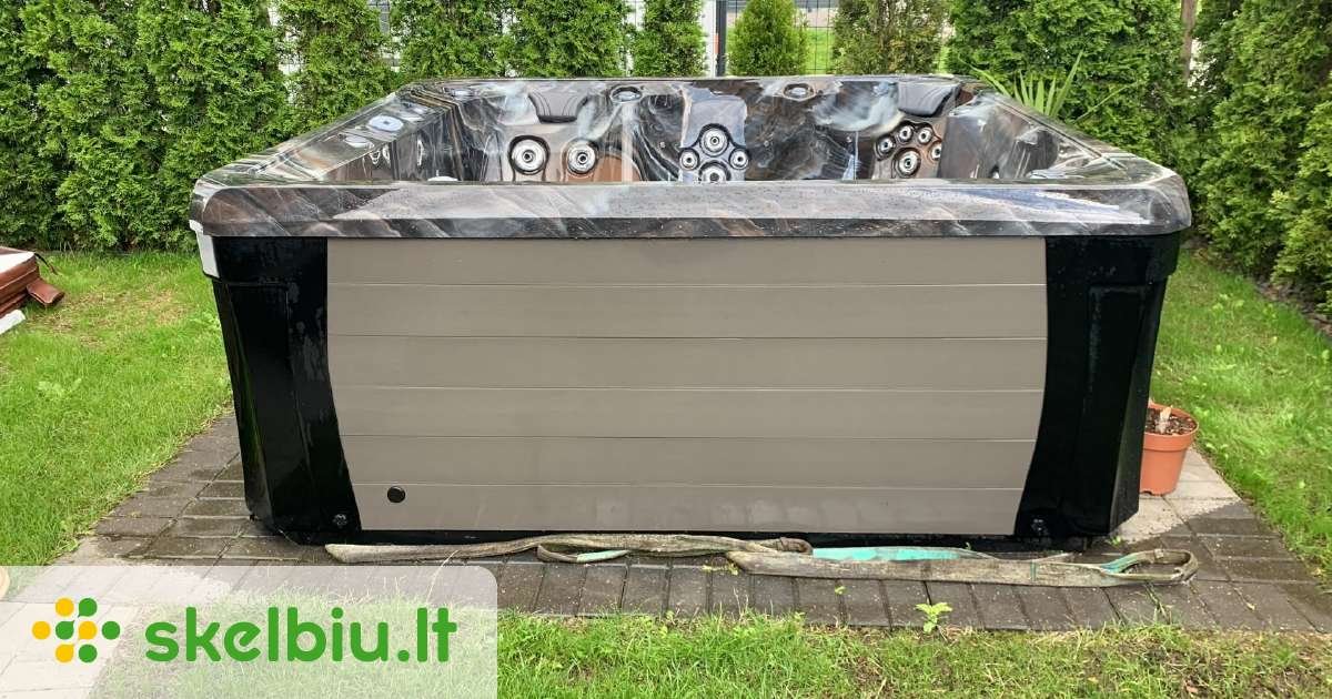 Marquis JAV jacuzzi 7 asmenims, mažai naudota