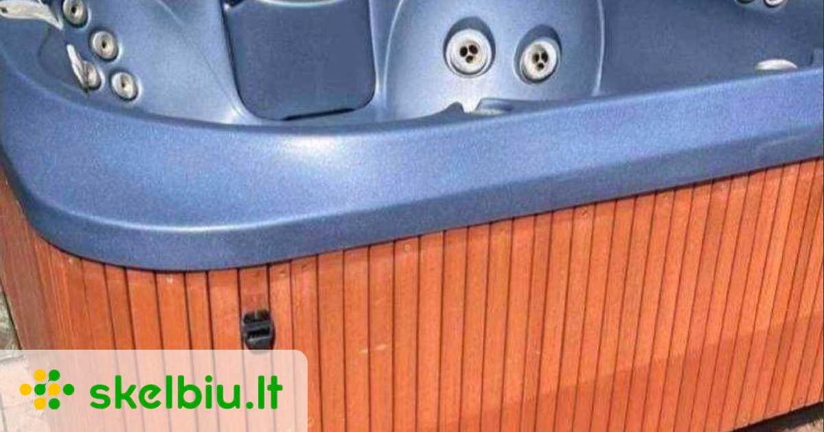 Jacuzzi J-345 amerikai gyártású masszázsmedence