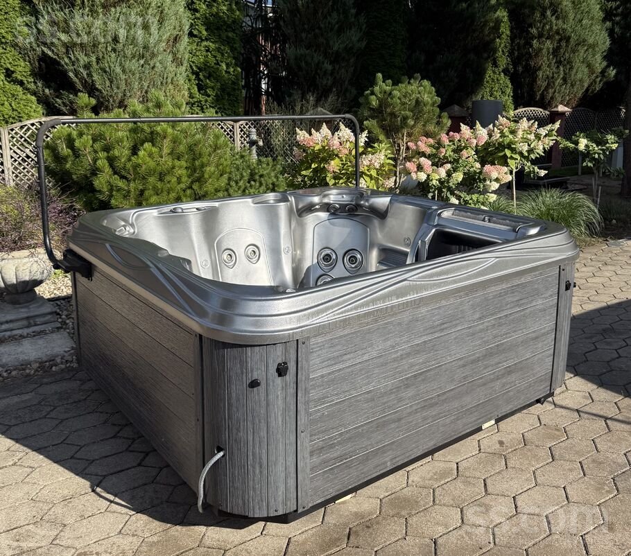Artesian Spa Nevis američki džakuzi, za 6 osoba
