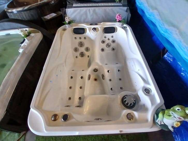 Balboa 3 szemelyes jakuzzi