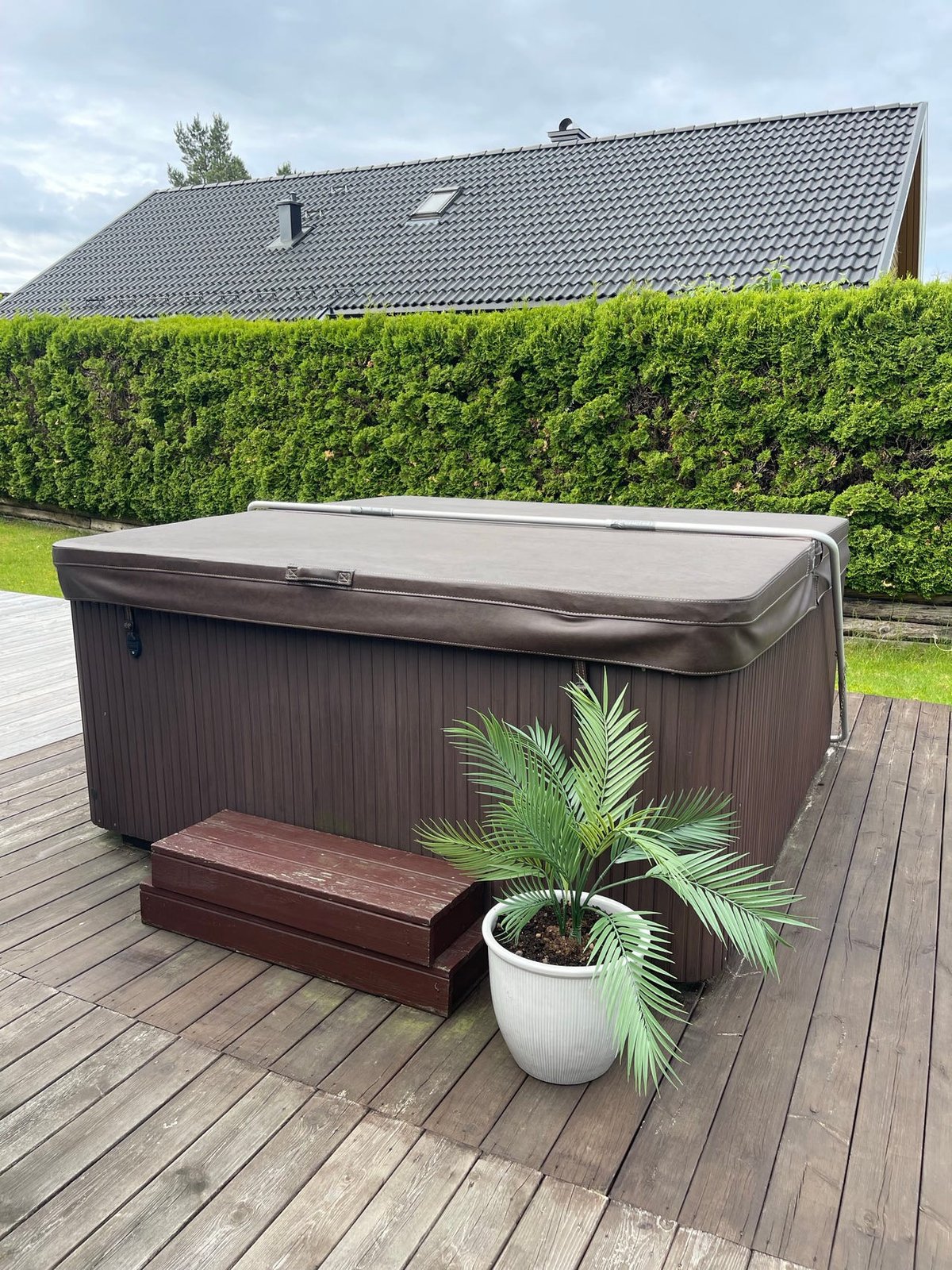 HotSpring Hot Spot Rhythm jakuzzi, 7 személyes