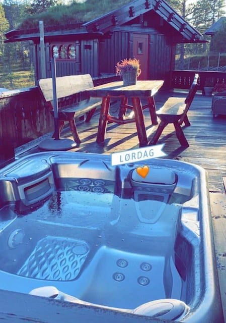 HotSpring Whirlpool zum Aufarbeiten, 4-6 Personen