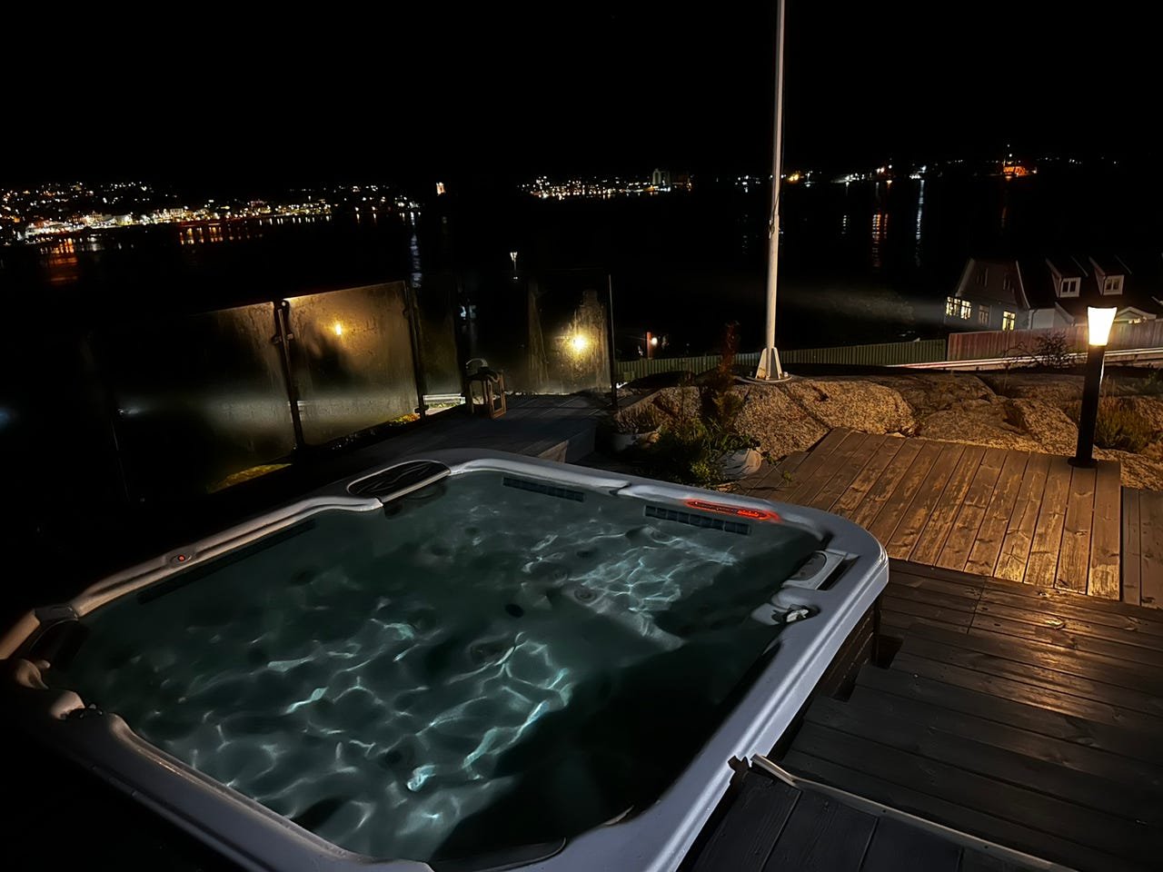 Jacuzzi Dimension One, 6-osobowe