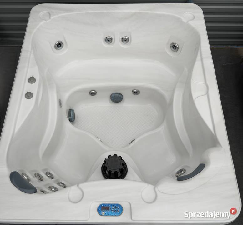 Sunbelt Spas SS100 jakuzzi, 5 személyes