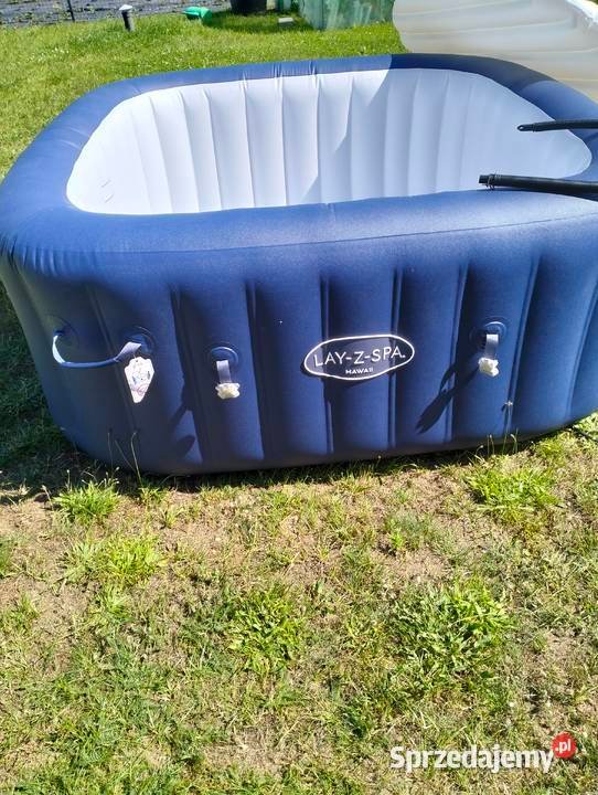 Jacuzzi hinchable Lay-Z-Spa Hawaii