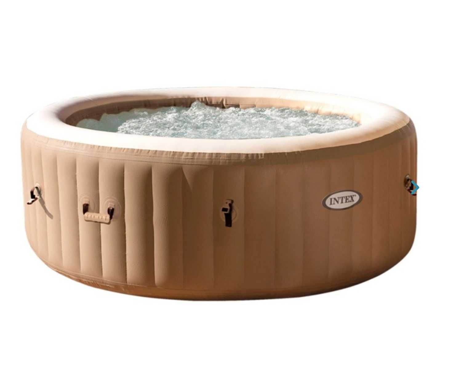 Intex PureSpa Sahara, mindössze kétszer használt