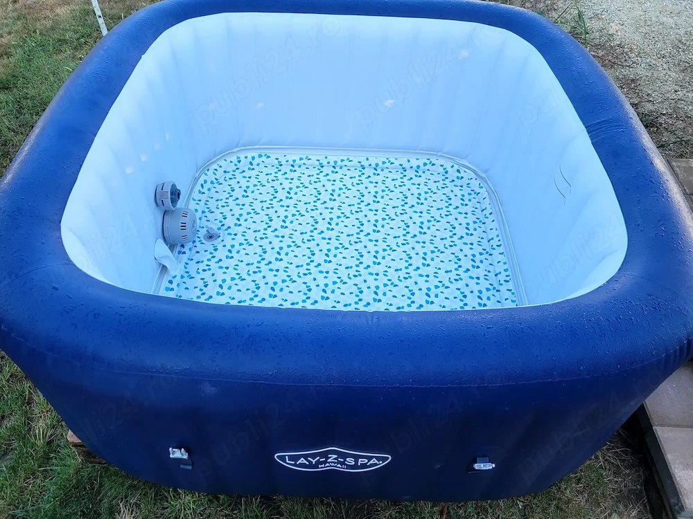 Lay-Z-Spa Hawaii AirJet felfújható jakuzzi