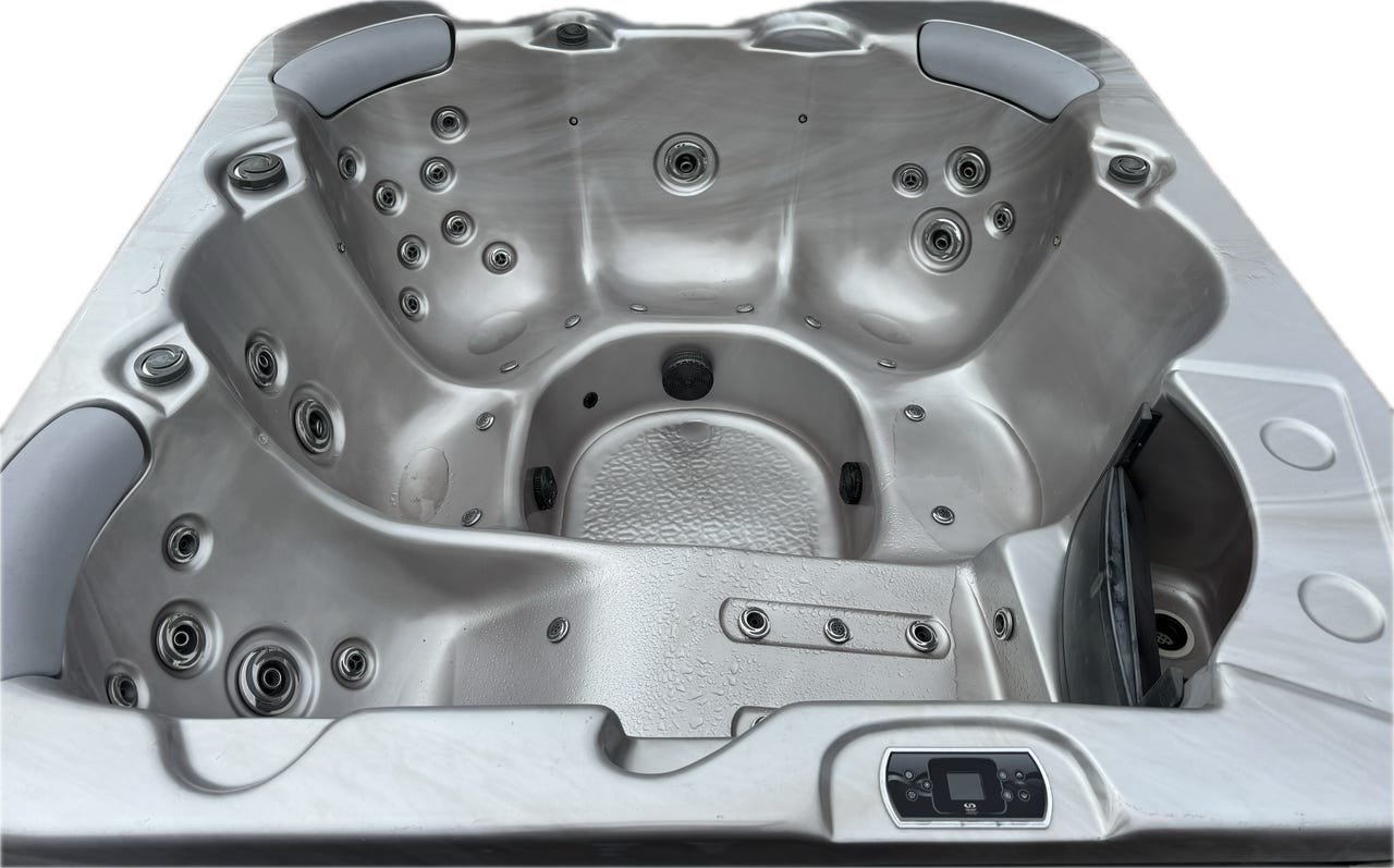Jacuzzi SBI Earl renovado, 6 personas