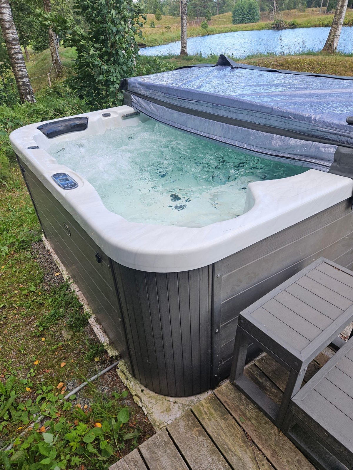 Jacuzzi ogrodowe Vancouver