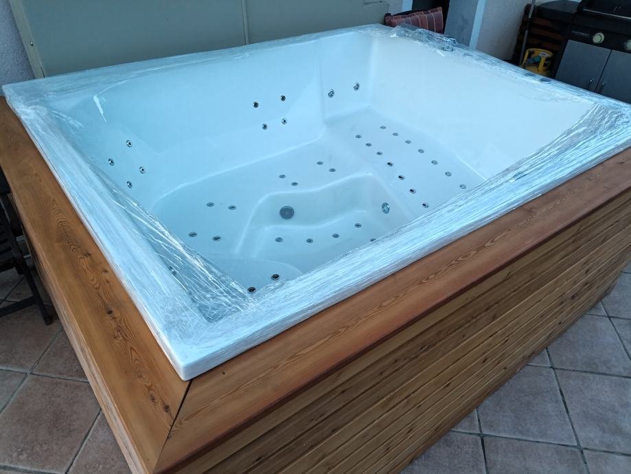 Aquastil Spa Quattro spa, ny