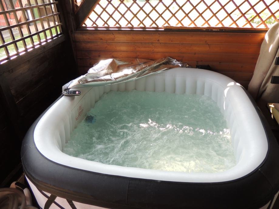 Spa hinchable MSpa Soho
