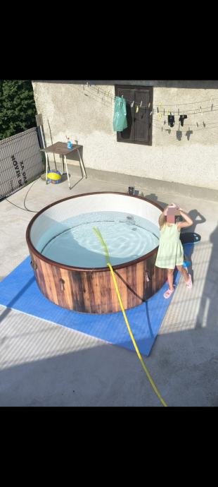 Dmuchane jacuzzi Lay-Z-Spa Helsinki