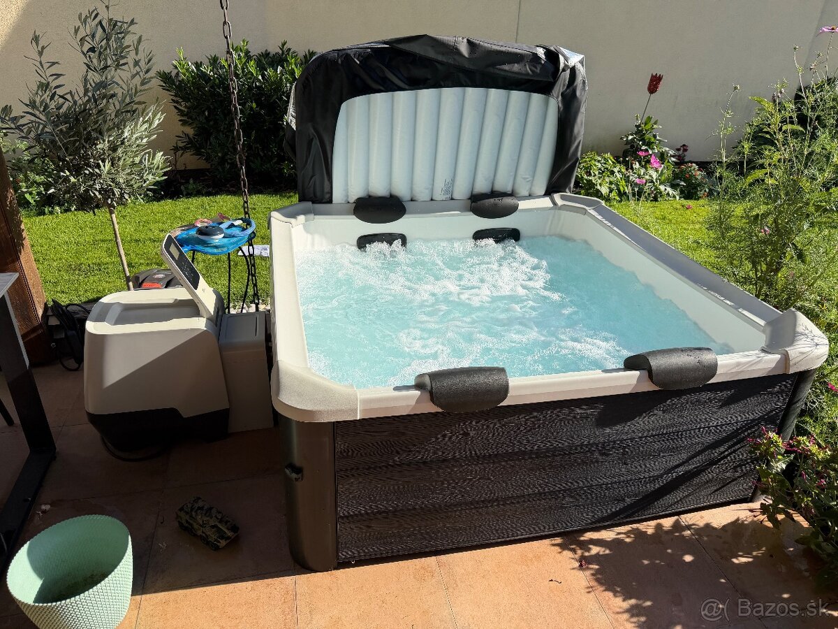 MSpa Oslo Plus Whirlpool, ausgezeichneter Zustand