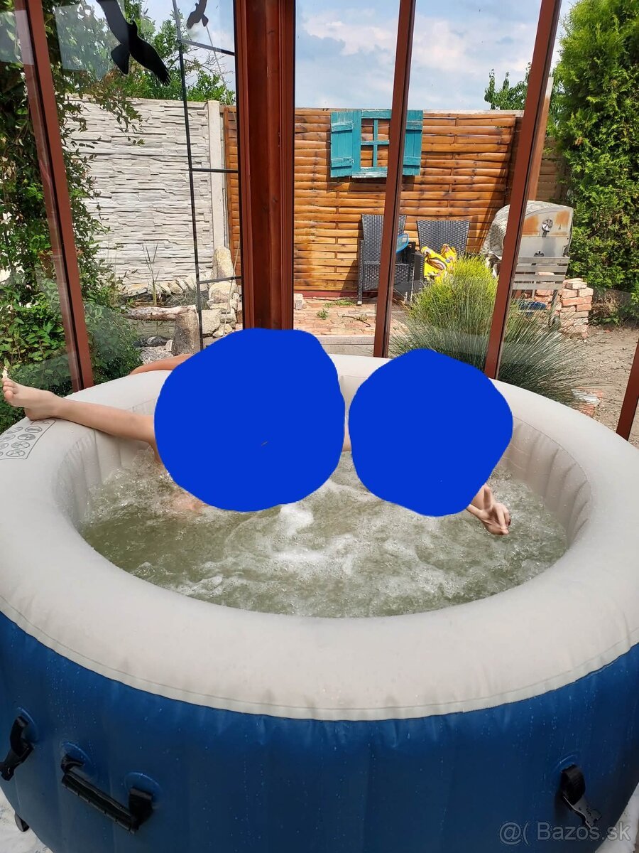 Intex Pure Spa Bubble Massage jacuzzi