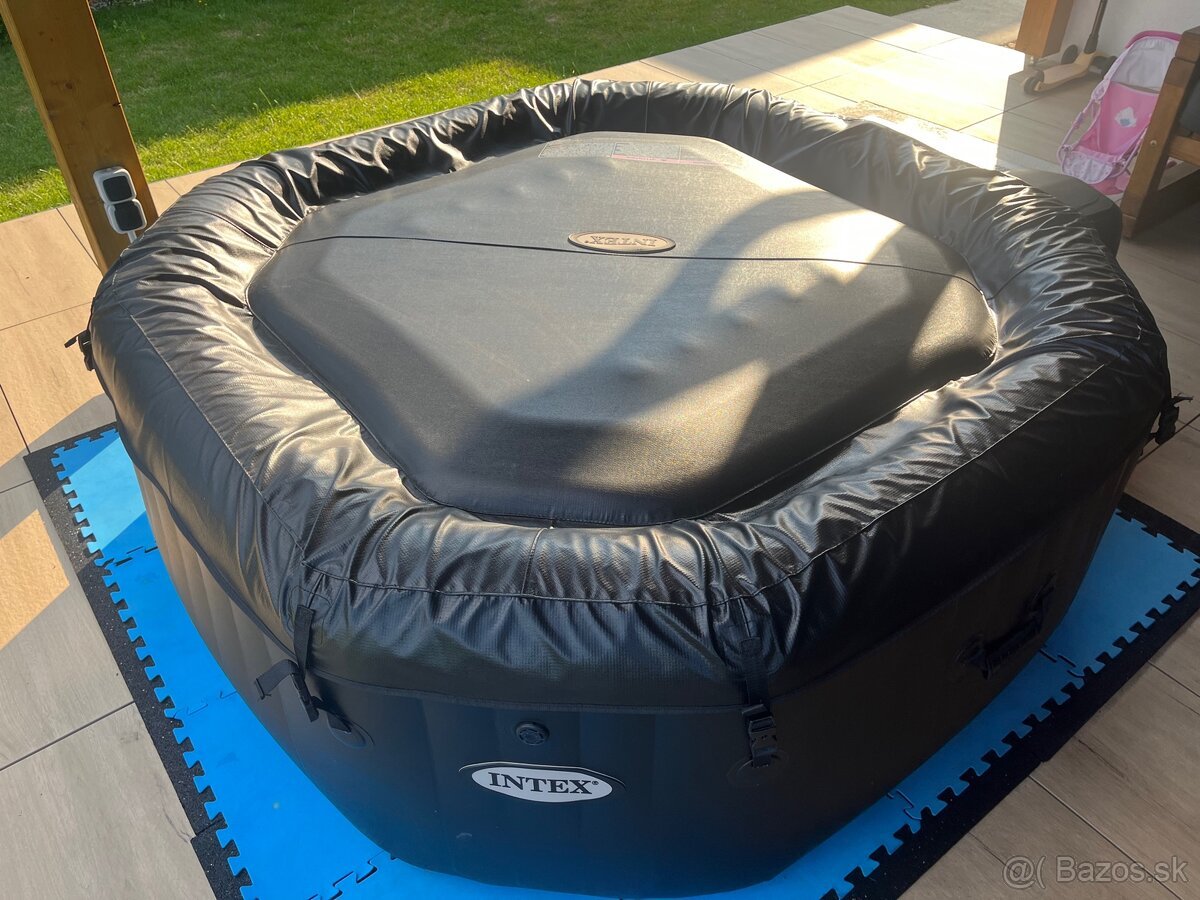 Intex PureSpa Jet & Bubble Deluxe jakuzzi