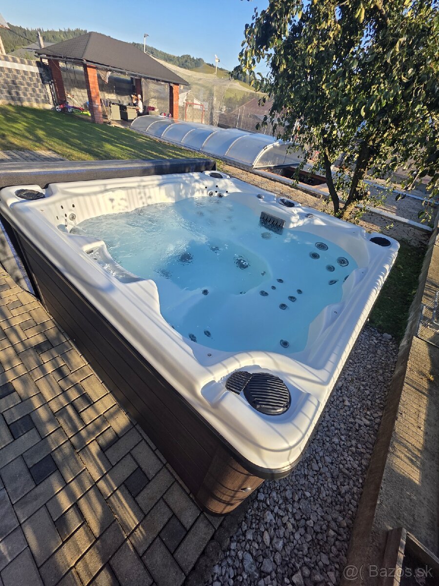 Viking Spas virivka
